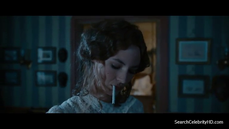Louise Bourgoin - The Extraordinary Adventures of Adle Blanc-Sec (2010).mp4