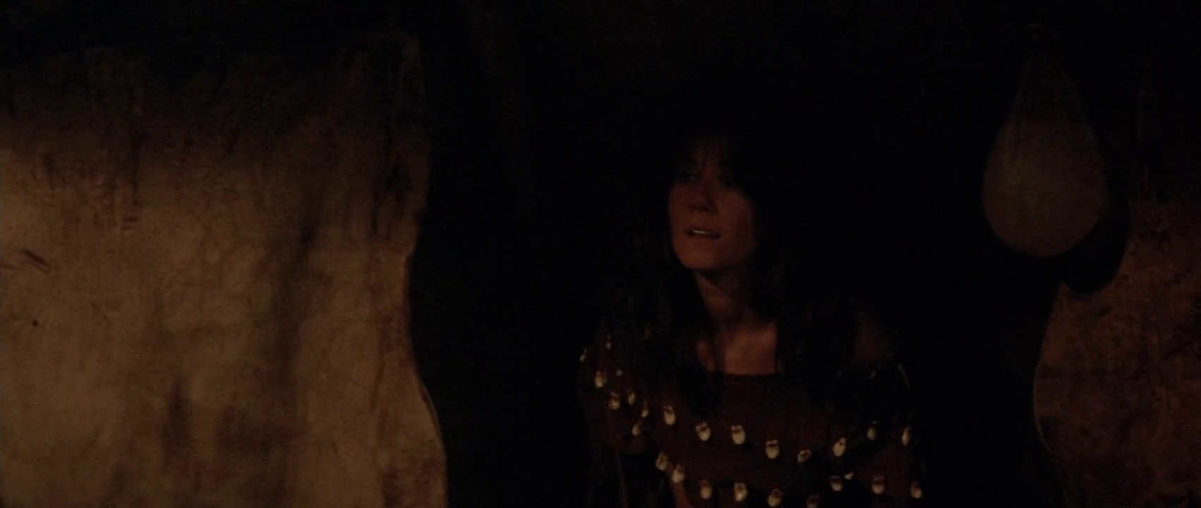 Mary McDonnell - "Dances With Wolves"