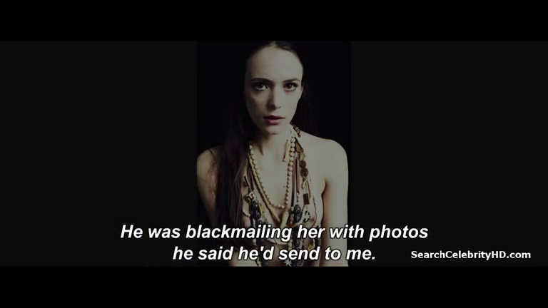 Stacy Martin in The Lady in the Car with Glasses and a Gun (2015).mp4