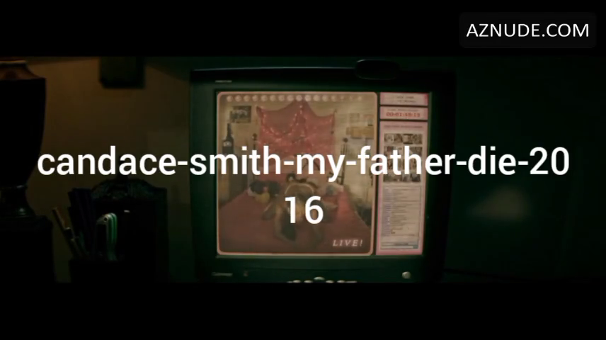 Candace Smith Ra Scene