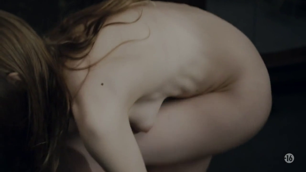 Deborah Francois naked