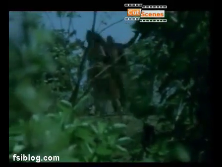 Attempted rape scene from meri lalkar - 1990
