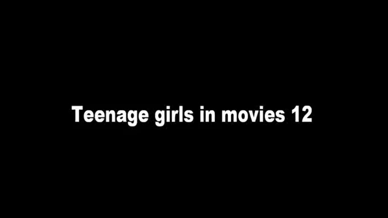 Teenage Girls in Movies