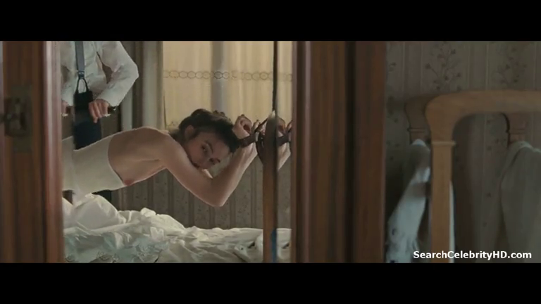 Keira Knightley in A Dangerous Method (2011).mp4