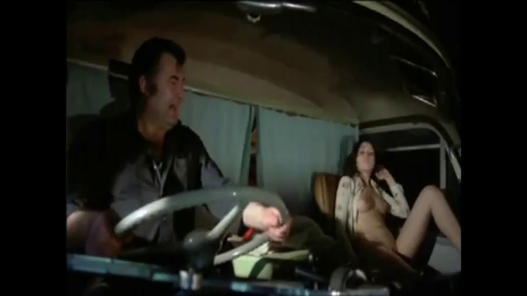 Explicit sex in mainstream cinema - Lina Romay - Rolls Royce Baby 3.flv