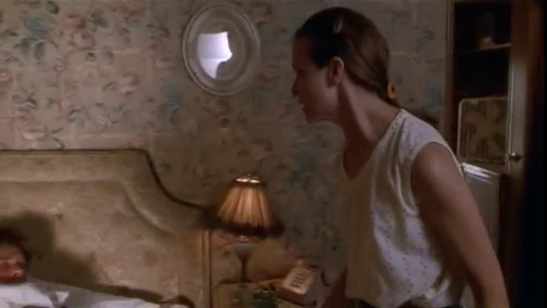 Ringmaster (1998) - Molly-Hagan - Sim BJ