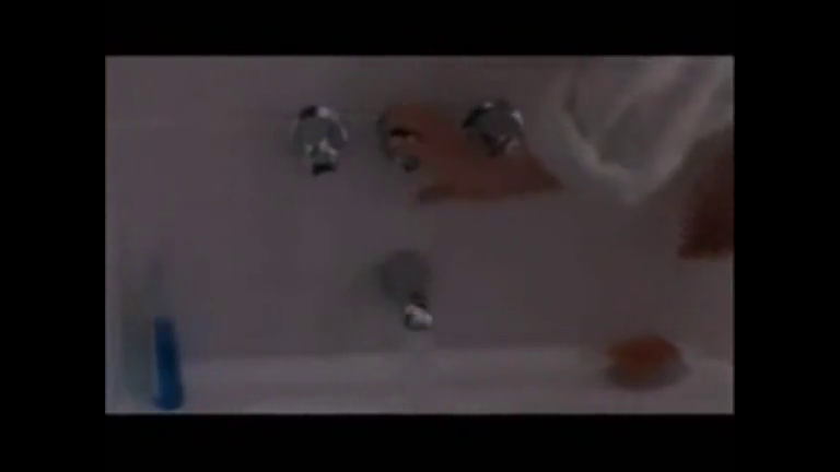 Arachnaphobia Shower Scene