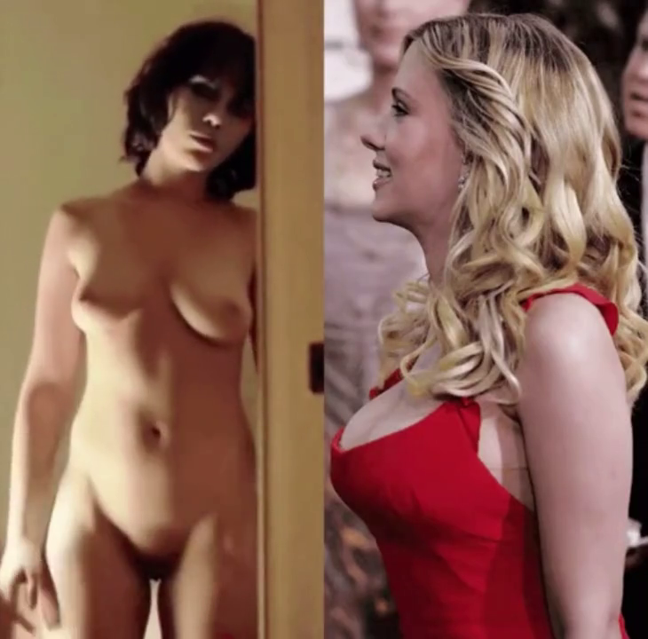 Scarlett Johansson Black Widow