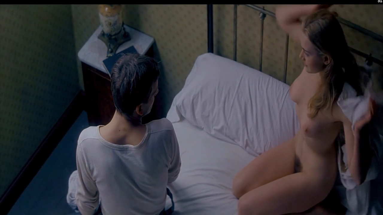 Kate Winslet - naked sex scene