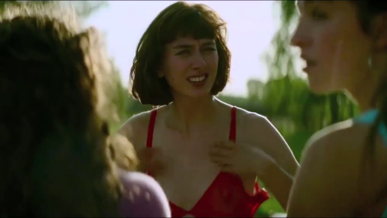YOUNG TEEN SEX IN MAINSTREAM FEATURE FILM