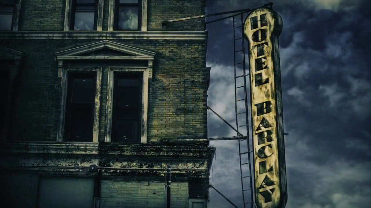 The Hotel Barclay (2014) - Brother/Sister
