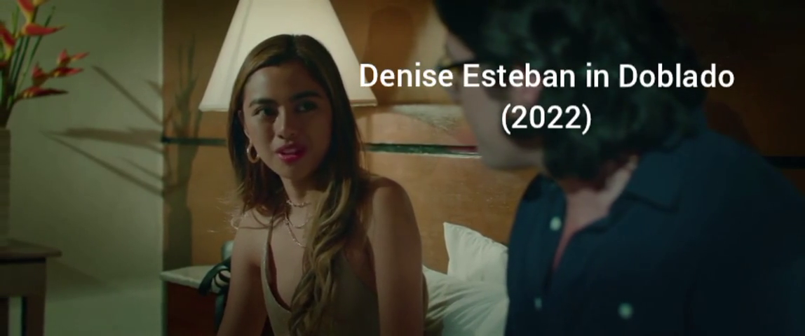 Denise Esteban. Ra Scene