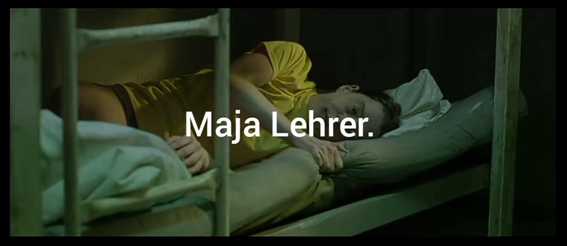 Maja Lehrer Ra Scene