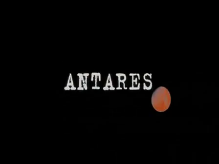 Petra Morze in Antares (2004)