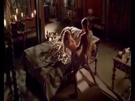 Alice Henley Sex Scene From Rome Tv Series