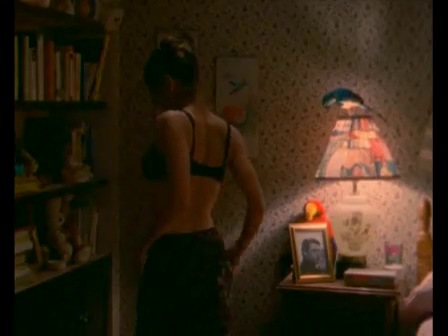 Sexy Alyssa Milano Nude Scene