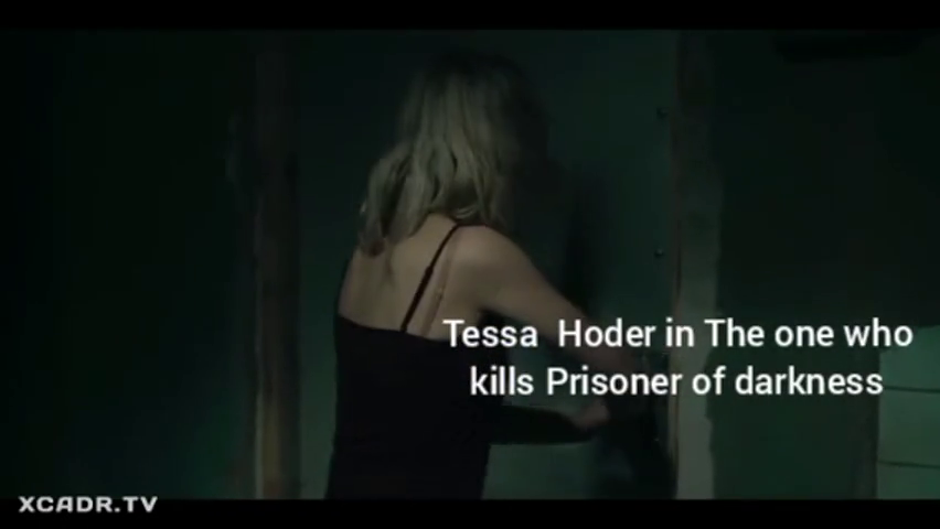 Tessa Hoder. Ra Scene