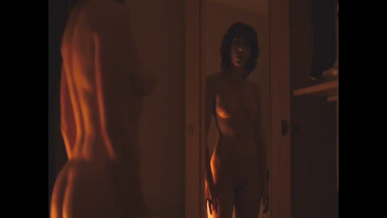 Scarlett Johansson Under the Skin