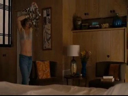 Helen Hunt full frontal scene