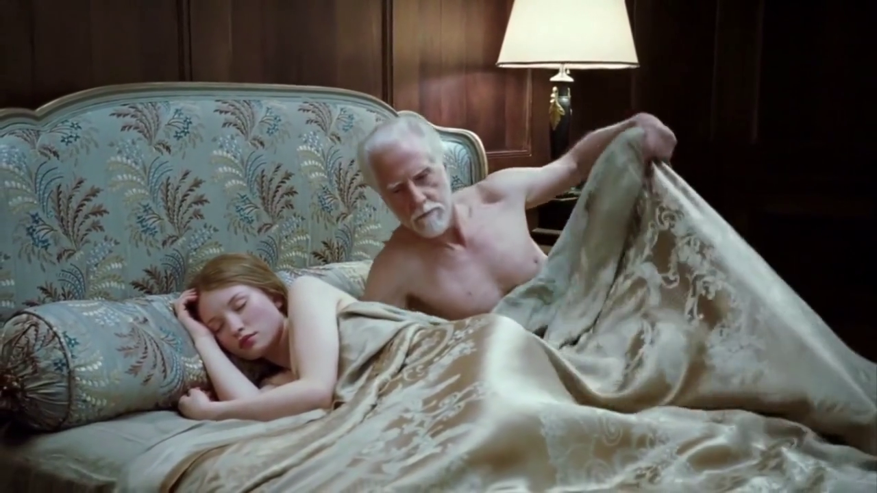 Emily Browning Sleeping Beauty All Scenes