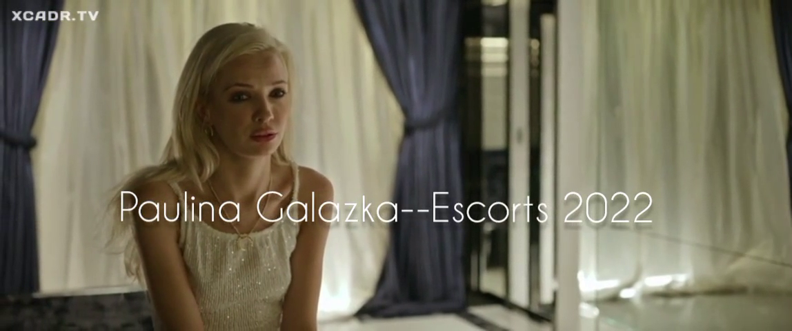 Paulina Galazka.  Ra Scene