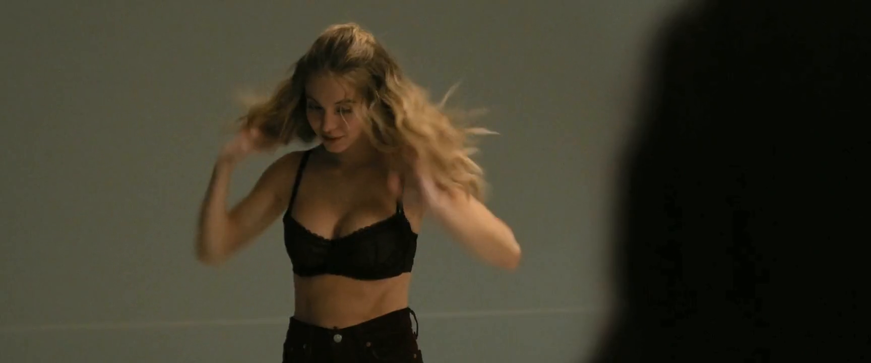 Sydney Sweeney rides the cock