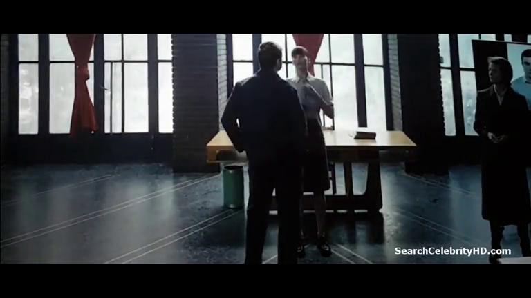 jennifer lawrence - red sparrow