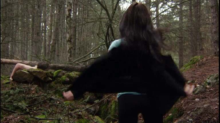 Fucking in the woods mainstream