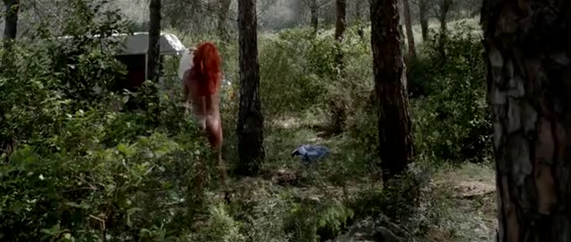 Mainstream movie nudity