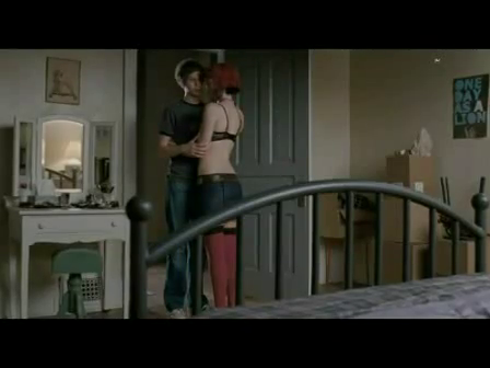 Mary Elizabeth Winstead in undies