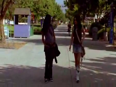 Mila Kunis Lesbian Scene in 'After Sex'