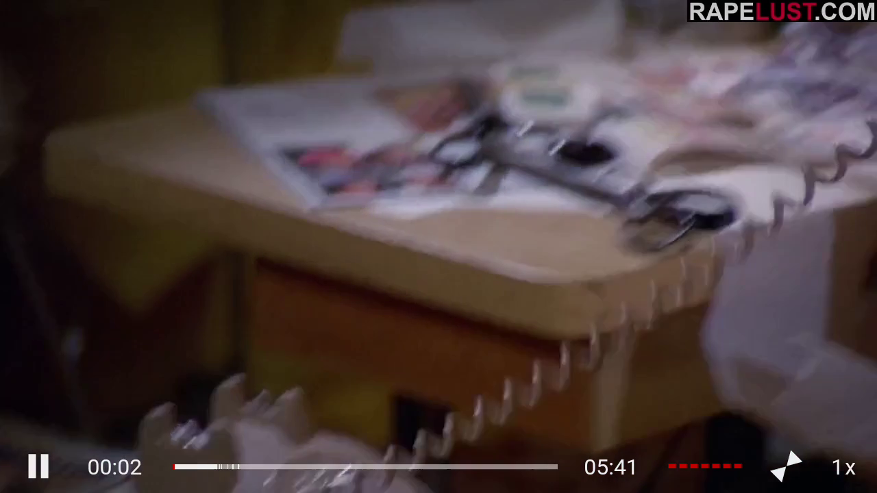 vengeance scene