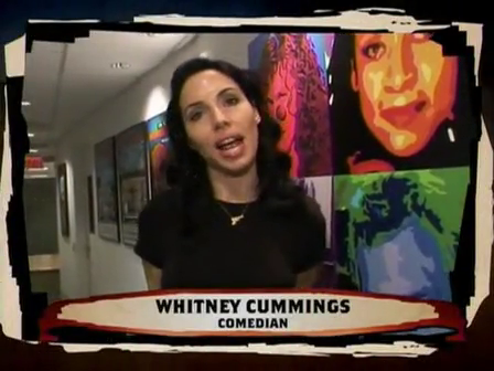 Whitney Cummings