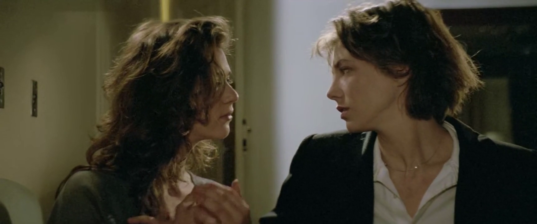 Maruschka Detmers and Jane Birkin - lesbian scenes