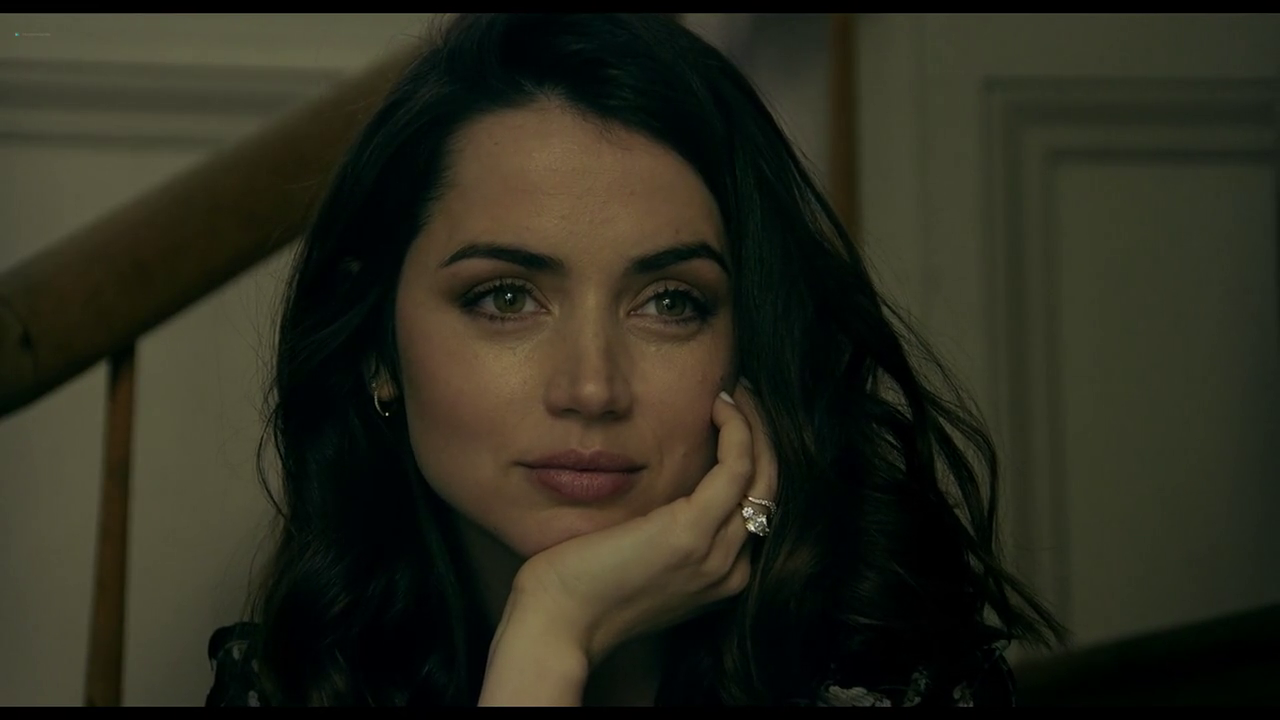 Ana de Armas - "Deep Water" (longer cut)