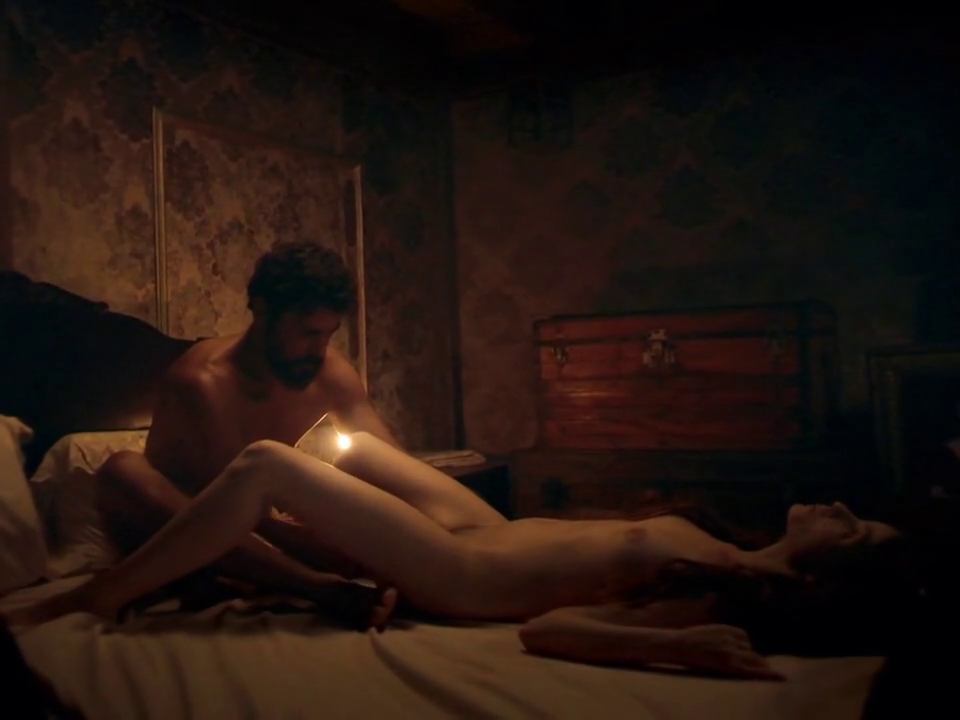Victoria Guerra nua (A viagem de Pedro)