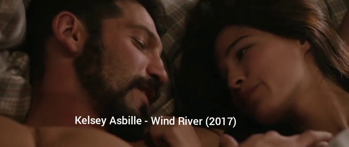 Kelsey Asbille. Ra Scene